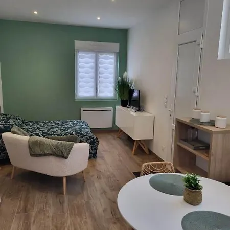 Apartment Studio Centre D