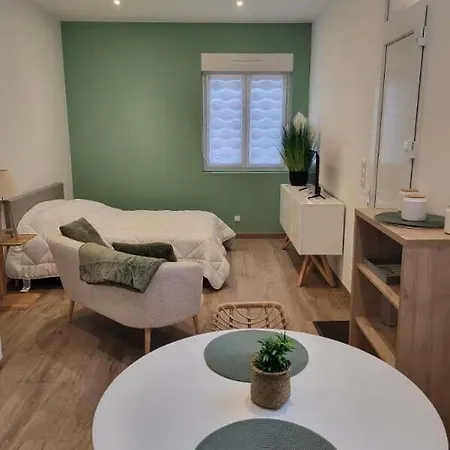 Apartment Studio Centre D *