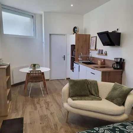 Studio Centre D * Arcis-sur-Aube